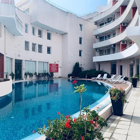 Sunshine Romance Apartment Kranevo Bagian luar foto