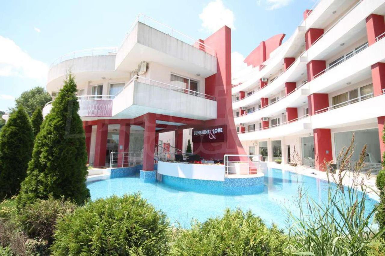 Sunshine Romance Apartment Kranevo Bagian luar foto