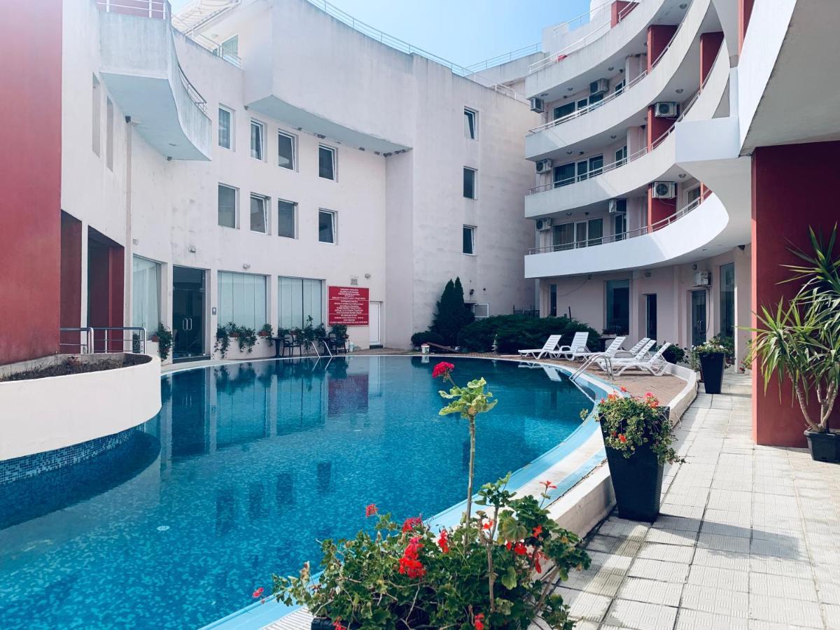 Sunshine Romance Apartment Kranevo Bagian luar foto