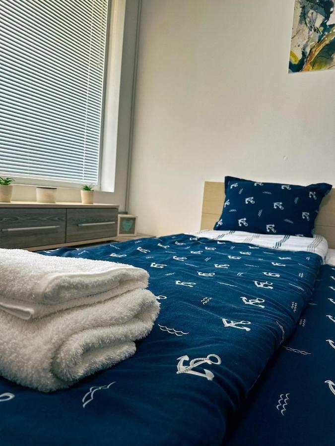 Sunshine Romance Apartment Kranevo Bagian luar foto