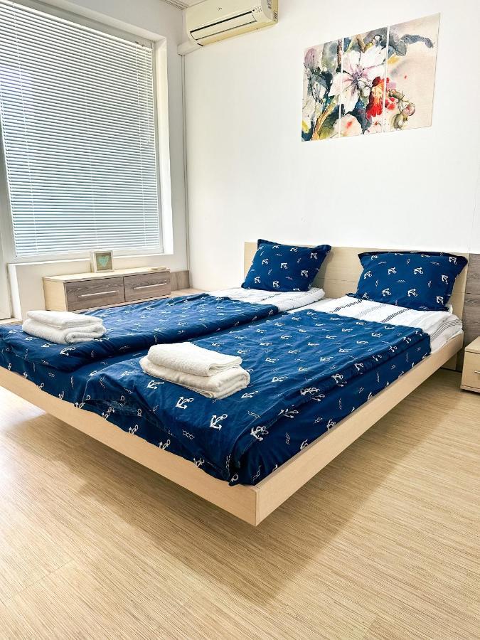 Sunshine Romance Apartment Kranevo Bagian luar foto