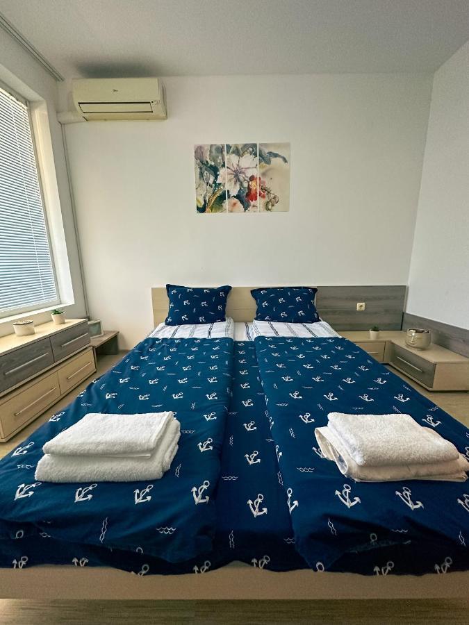 Sunshine Romance Apartment Kranevo Bagian luar foto