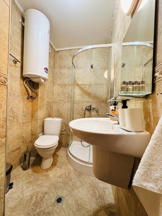 Sunshine Romance Apartment Kranevo Bagian luar foto