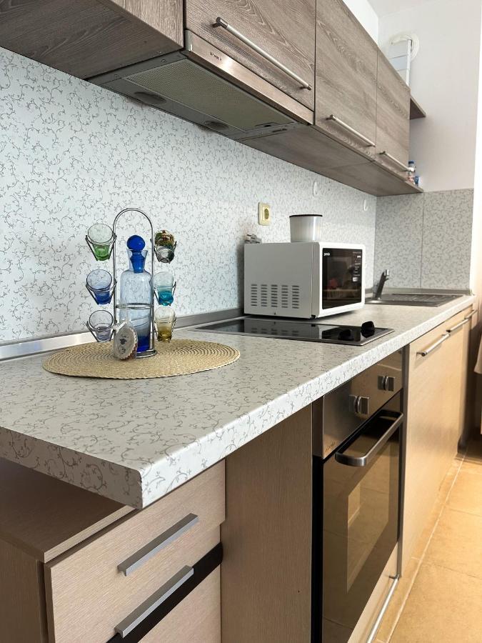 Sunshine Romance Apartment Kranevo Bagian luar foto