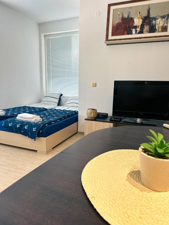 Sunshine Romance Apartment Kranevo Bagian luar foto
