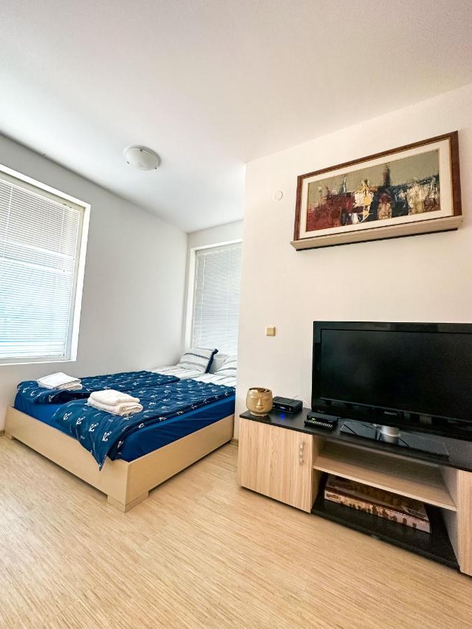 Sunshine Romance Apartment Kranevo Bagian luar foto