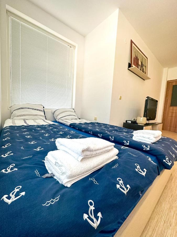 Sunshine Romance Apartment Kranevo Bagian luar foto