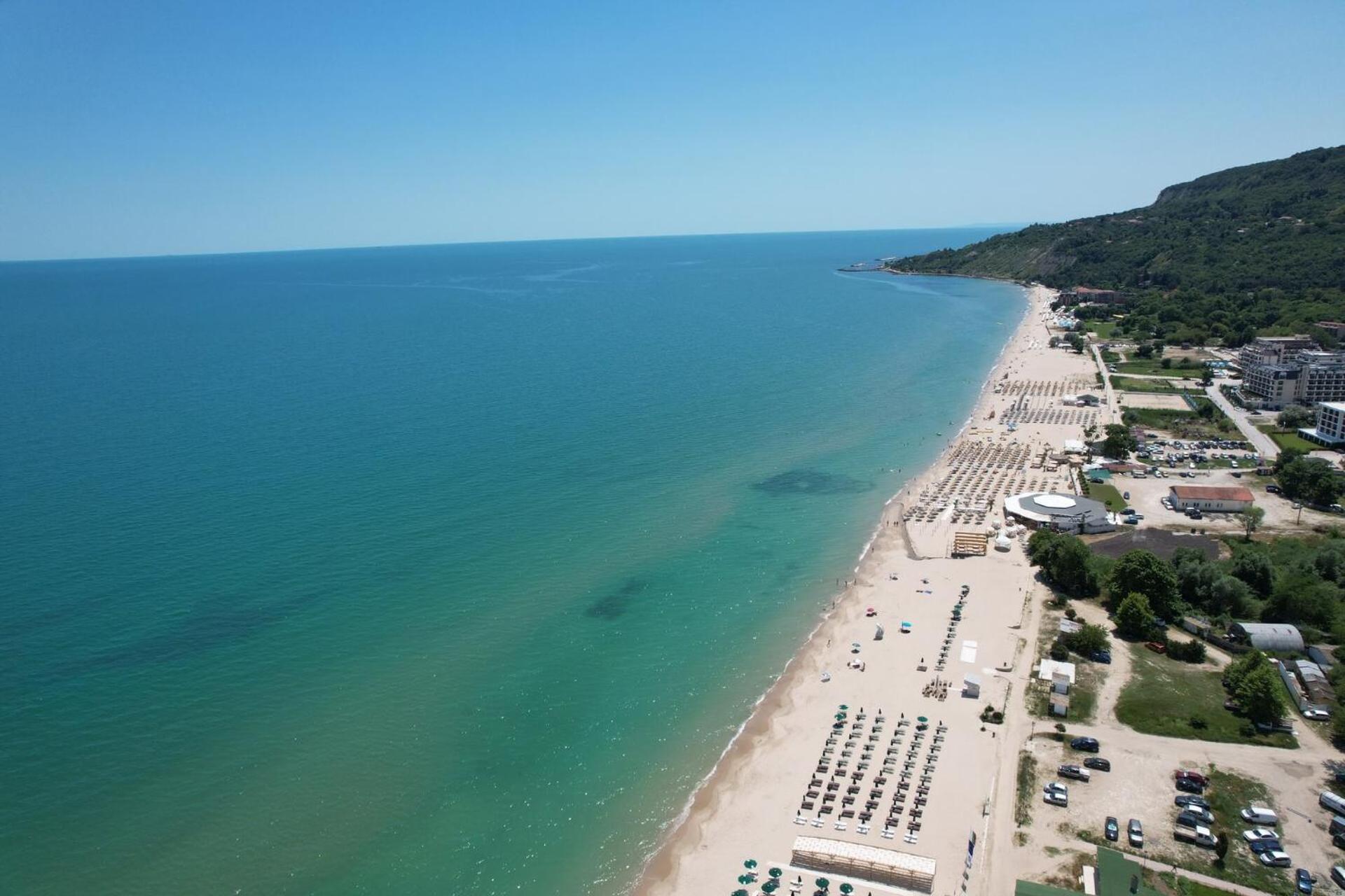 Sunshine Romance Apartment Kranevo Bagian luar foto
