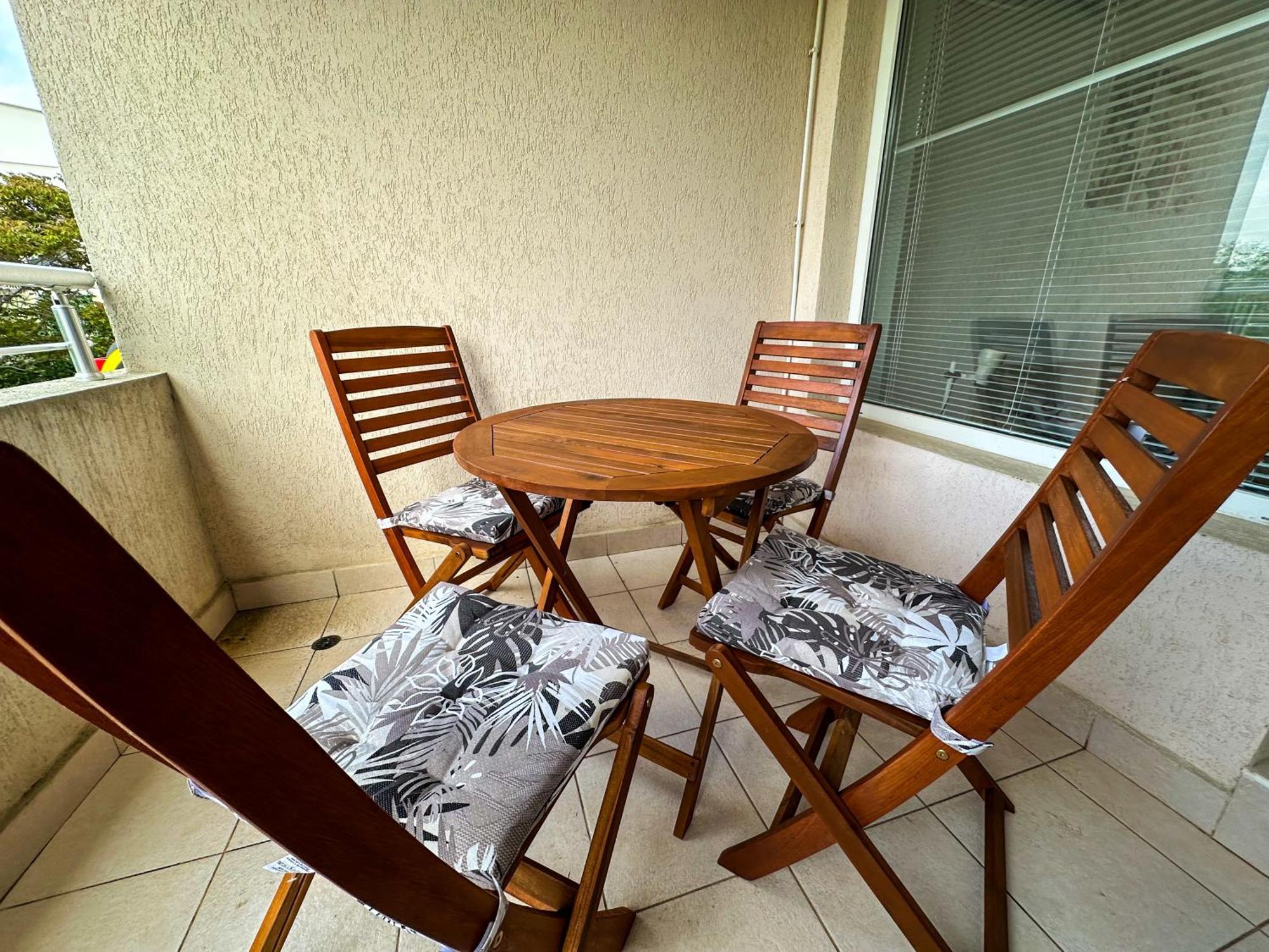 Sunshine Romance Apartment Kranevo Bagian luar foto